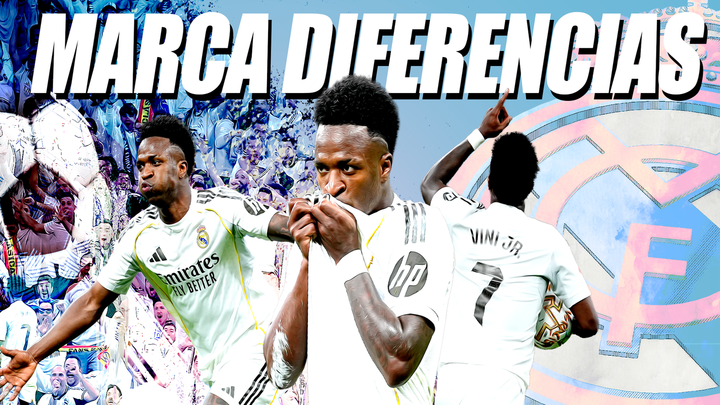 Vinicius mantiene a flote al Real Madrid antes del parón