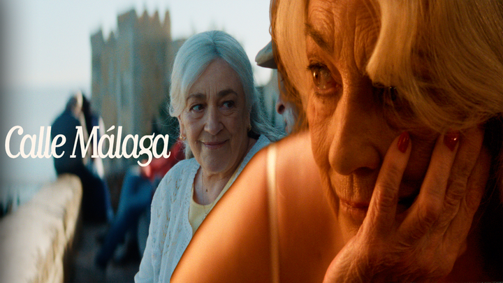 Carmen Maura protagoniza 'Calle Málaga'