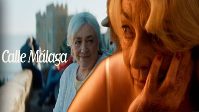 Carmen Maura protagoniza 'Calle Málaga'