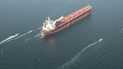 Irán amenaza con minar “todo el golfo Pérsico” si sus islas son atacadas por EEUU