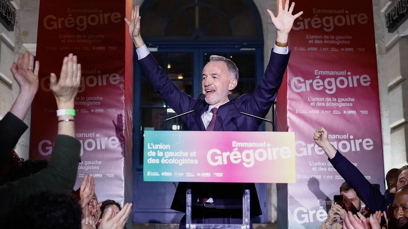 Elecciones municipales en Francia: la izquierda resiste en París y Marsella mientras la ultraderecha se hace con Niza