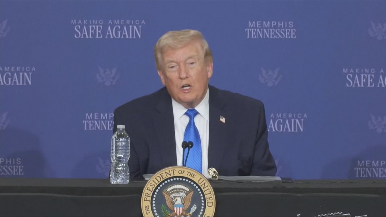 Trump asegura que hay "puntos importantes de acuerdo" con Irán