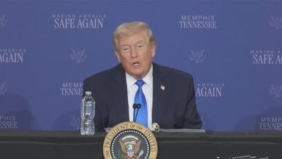 Trump asegura que hay "puntos importantes de acuerdo" con Irán