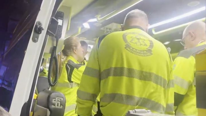 Detenidos cinco menores por el apuñalamiento de otro en Chamartín