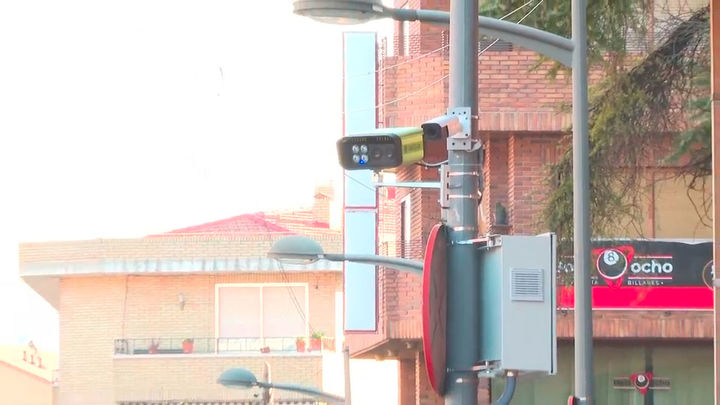 Empiezan a funcionar varios radares en Galapagar para mejorar la seguridad vial y prevenir accidentes