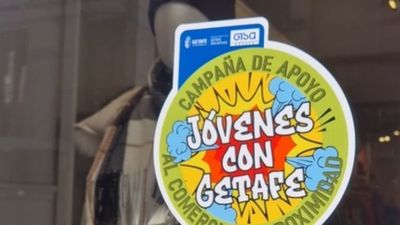 El Ayuntamiento de Getafe vuelve a lanzar los bonos comercio de 50 euros para jóvenes del municipio
