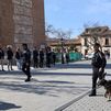 Más presencia policial con perros en entornos escolares de Alcalá contra el tráfico de drogas