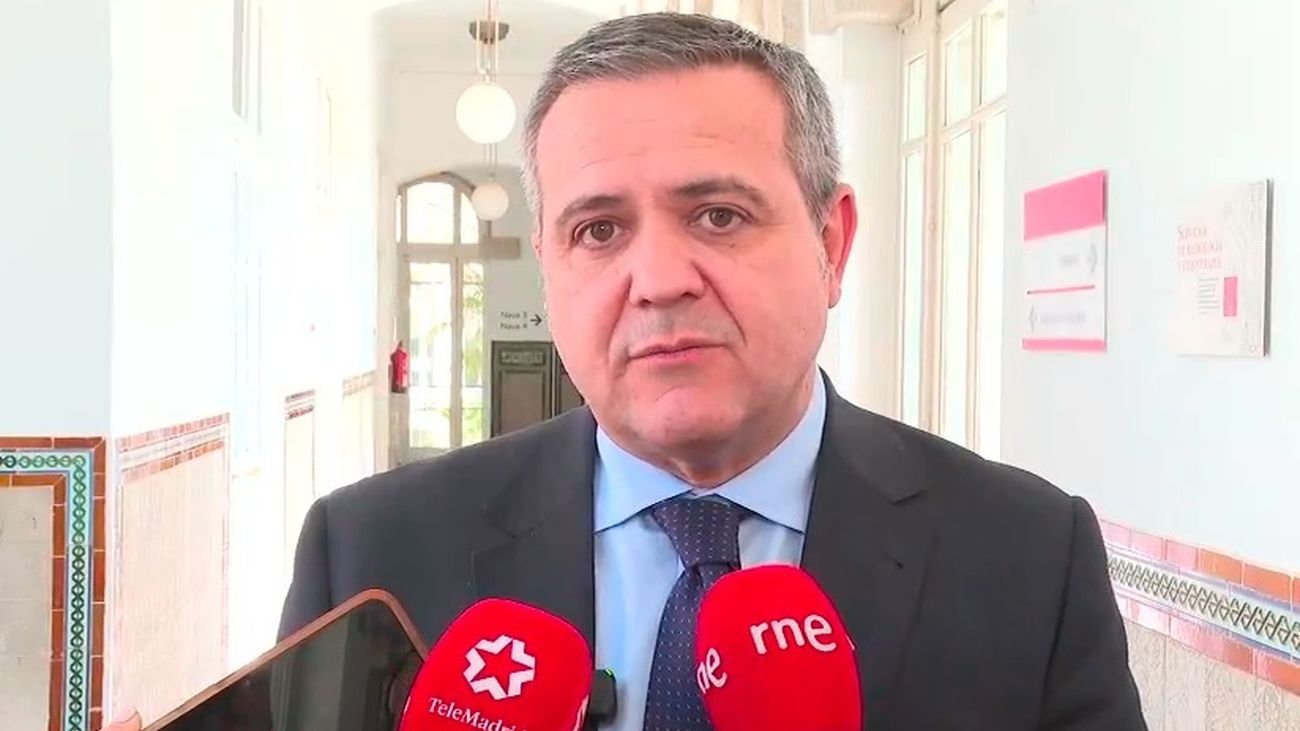 Rodrigo advierte del impacto de la guerra en el sector del transporte y pide "medidas más valientes" al Gobierno