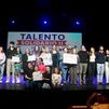 'Talento solidario' llena el Teatro Juan Prado  de Valdemoro