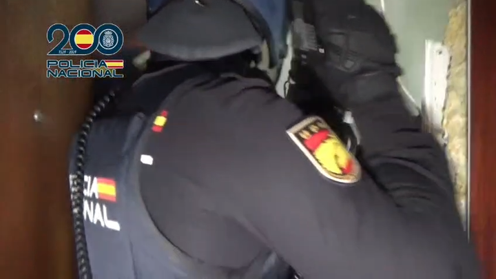 Cae una red criminal que explotaba sexualmente a mujeres captadas en Sudamérica