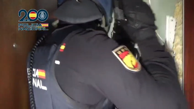 Cae una red criminal que explotaba sexualmente a mujeres captadas en Sudamérica