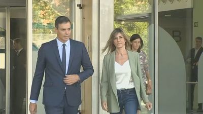 Ábalos sostiene que RED.es contrató a una empresa para borrar en internet la huella digital de Begoña Gómez