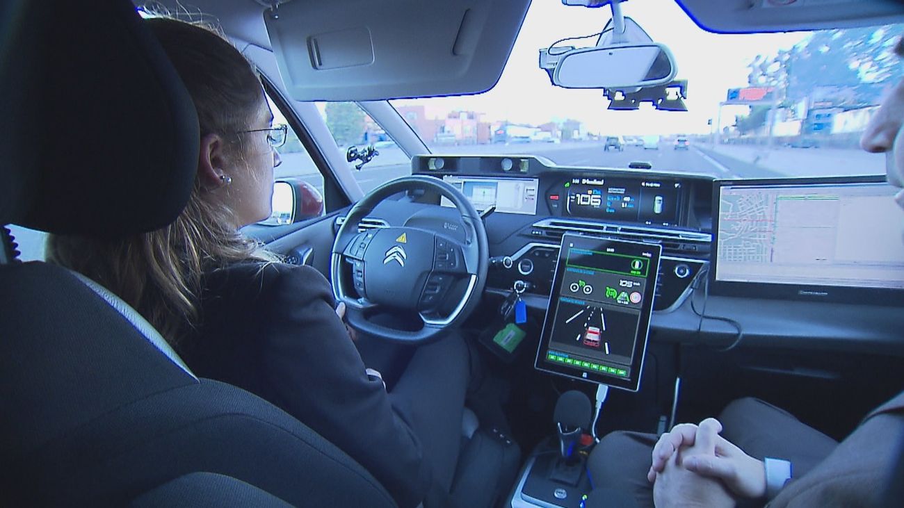 La conectividad hace posible el secuestro de tu vehículo