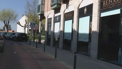 Los detenidos por prender fuego a una mujer en Sevilla la Nueva son el marido y dos sicarios