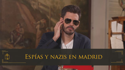 Cuarto de Maravilla: espías y nazis en Madrid