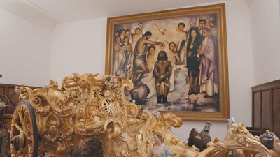 Cinco años, 150 cepas y un guiño a Lola Flores en Navalcarnero