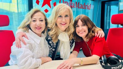 Carmen Machi y Alexandra Jiménez presentan la película '53 domingos'