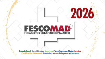 Fescomad celebra esta semana una nueva edición con más de 500 empleos en el sector de la construcción