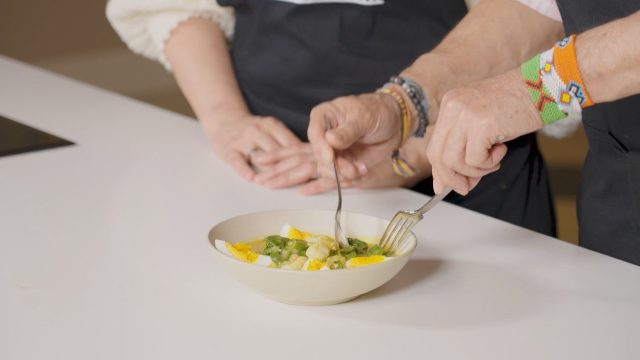 Sabor a Madrid: potaje de vigilia en Amposta