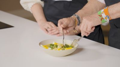 Sabor a Madrid: potaje de vigilia en Amposta