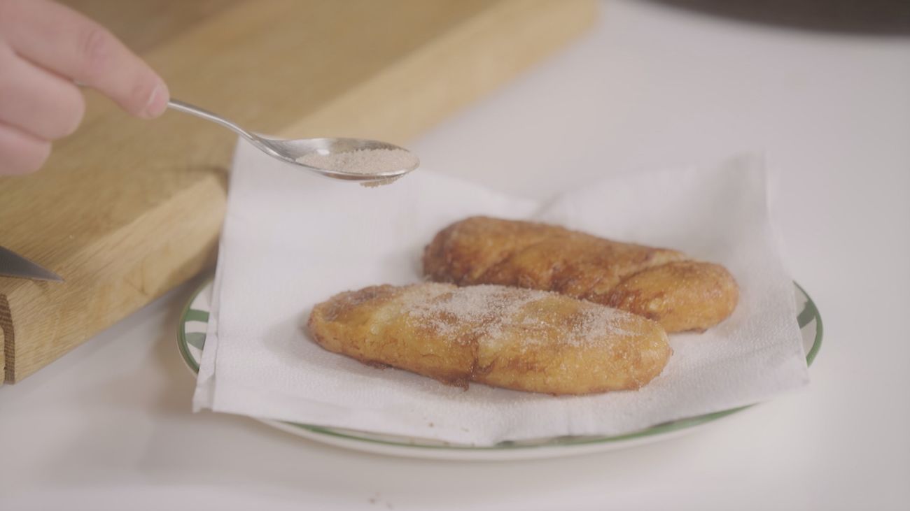 Sabor a Madrid: la mejor torrija del mundo por Semana Santa