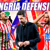 El Atlético de Madrid hace aguas en defensa