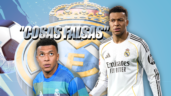 Mbappé desmiente los rumores "falsos" sobre su lesión