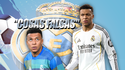 Mbappé desmiente los rumores "falsos" sobre su lesión