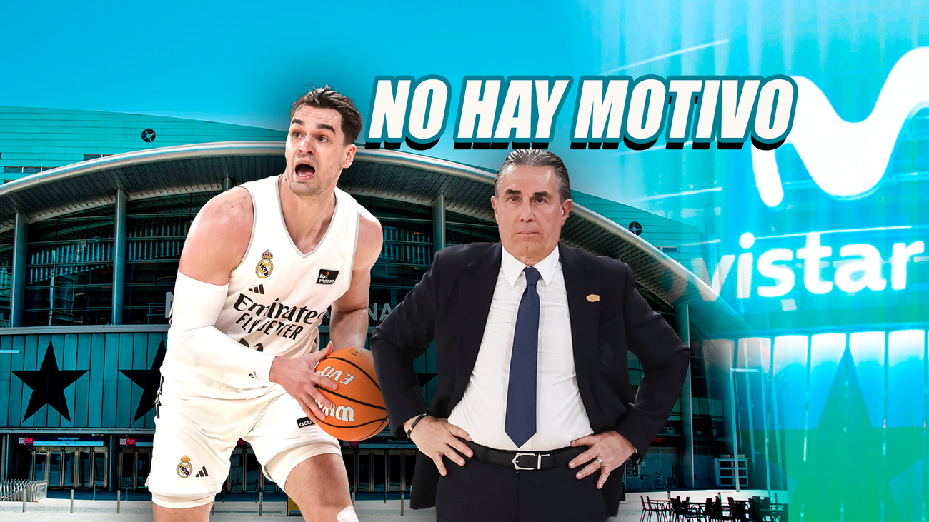 El Real Madrid-Hapoel Tel Aviv se juega sin público