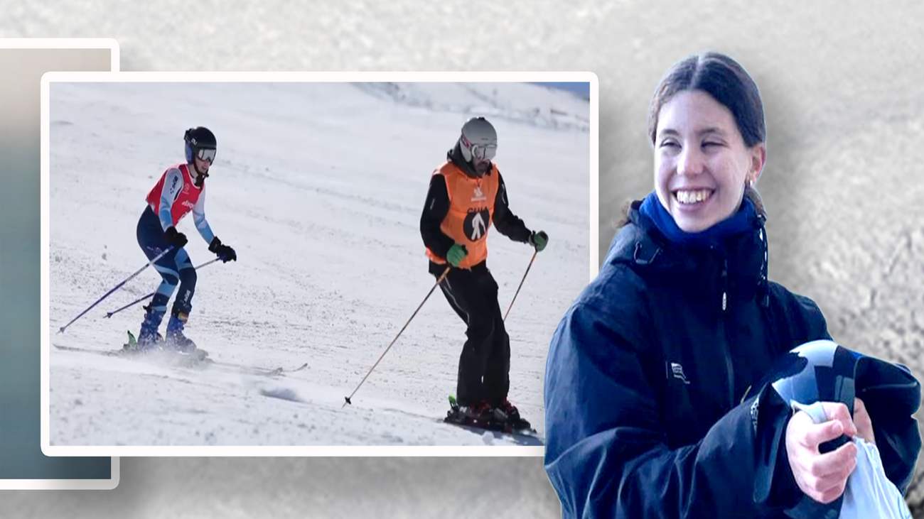 La fe de Teresa Reyes mueve montañas