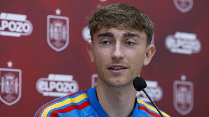 Huijsen: "He tenido un periodo en el que no he dado el nivel"