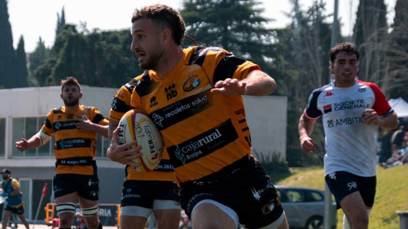 Liceo Francés - Rugby Aparejos