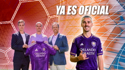 Griezmann ficha por el Orlando City a partir de la próxima temporada