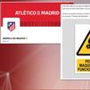 El Atlético y su revisión del derbi: “Una patada voladora, el clásico piscinazo...”