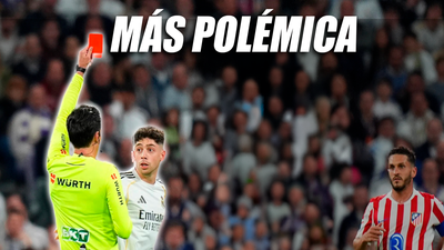 El CTA considera que la decisión de expulsar a Valverde en el derbi fue acertada