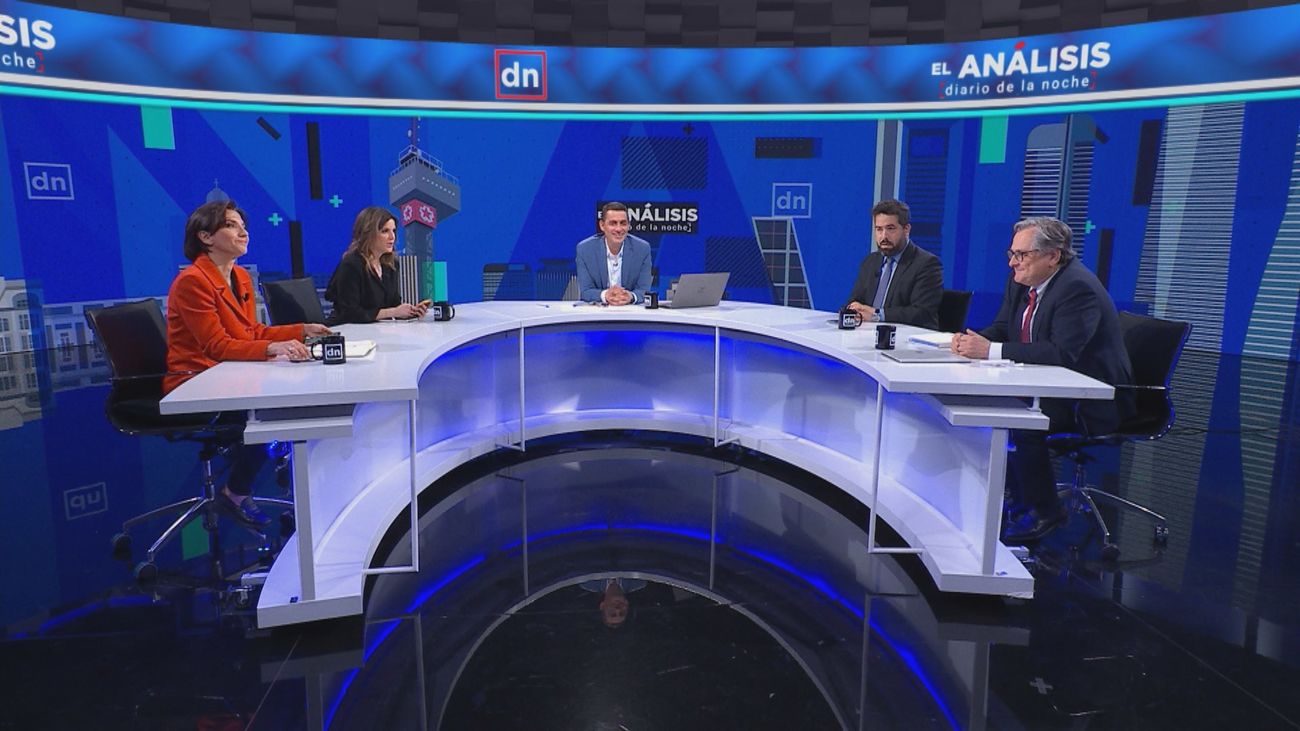 El Análisis: Diario de la Noche 23.03.2026