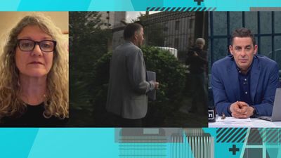 María José Rama, viuda de una víctima de ETA: "No hay un Gobierno que quiera que se cumplan las condenas"