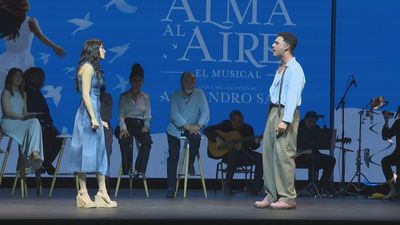 ‘El alma al aire’, el musical de Alejandro Sanz, se estrenará en Madrid en octubre