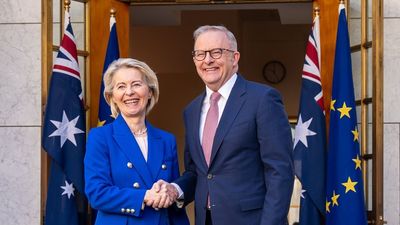 La Unión Europea y Australia sellan un acuerdo histórico de libre comercio tras una década de negociaciones