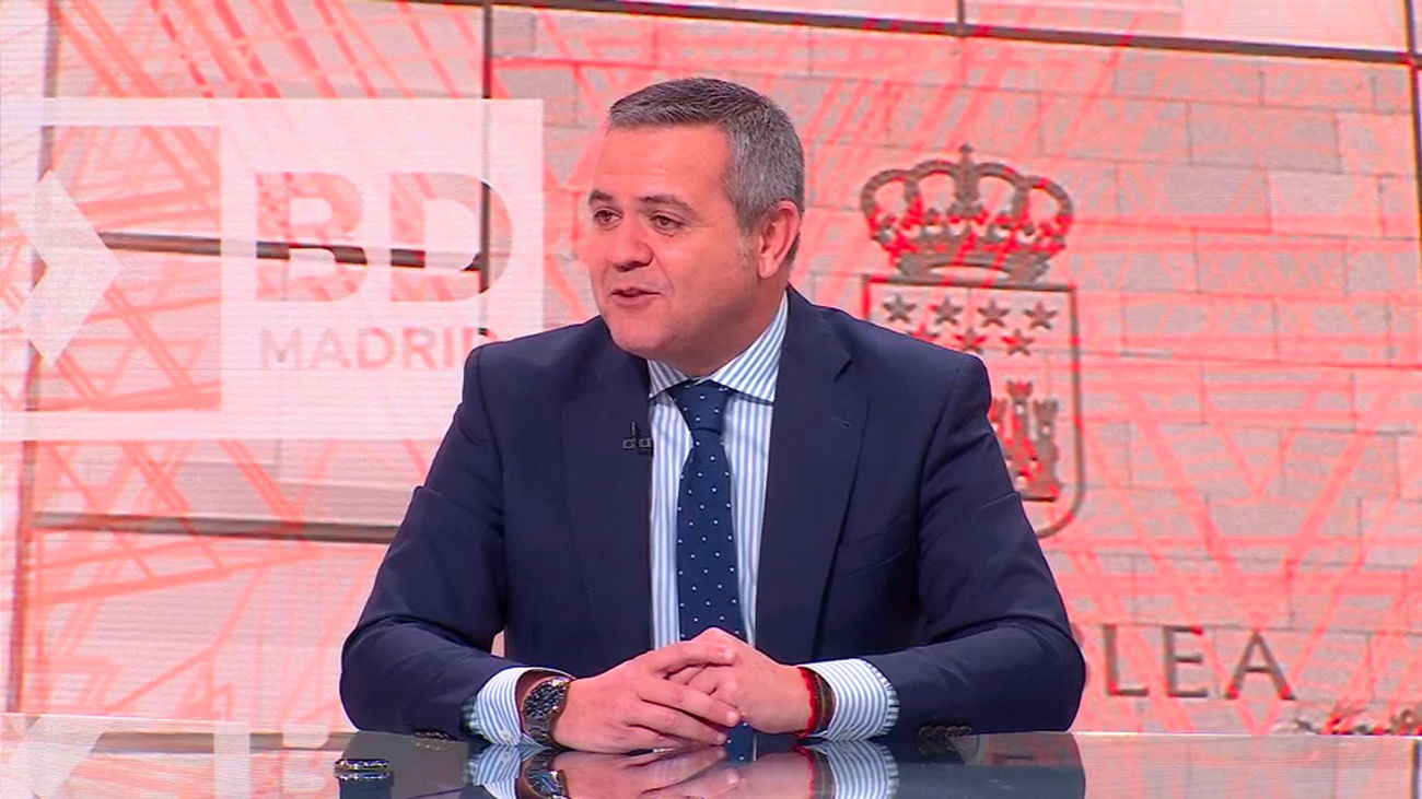 Rodrigo: “Madrid lidera el transporte público y la vivienda asequible” en España