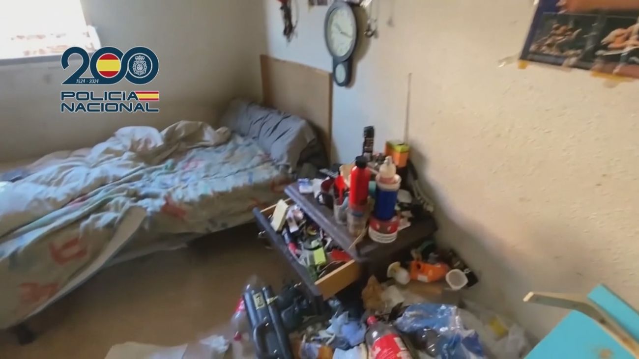 La policía detiene en Madrid a un groomer por ciberacosar sexualmente a niñas menores