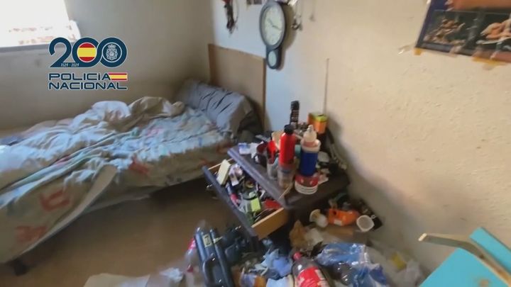 La policía detiene en Madrid a un groomer por ciberacosar sexualmente a niñas menores