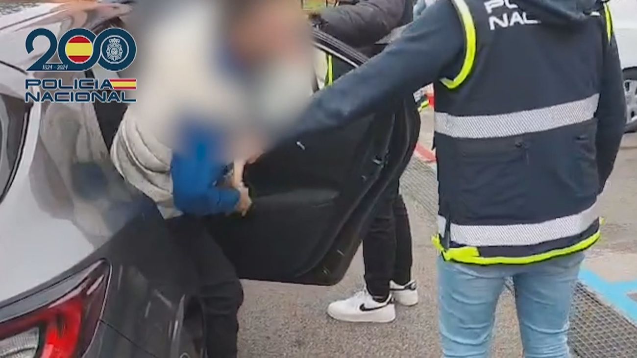 Detenidos tres butroneros por cometer robos con fuerza en la Comunidad de Madrid