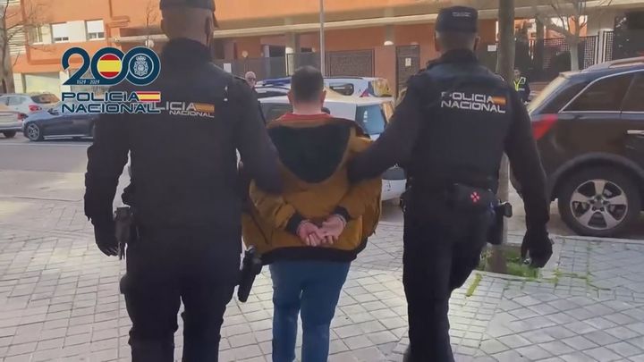 La Policía detiene en Madrid a un groomer por ciberacosar sexualmente a niñas menores