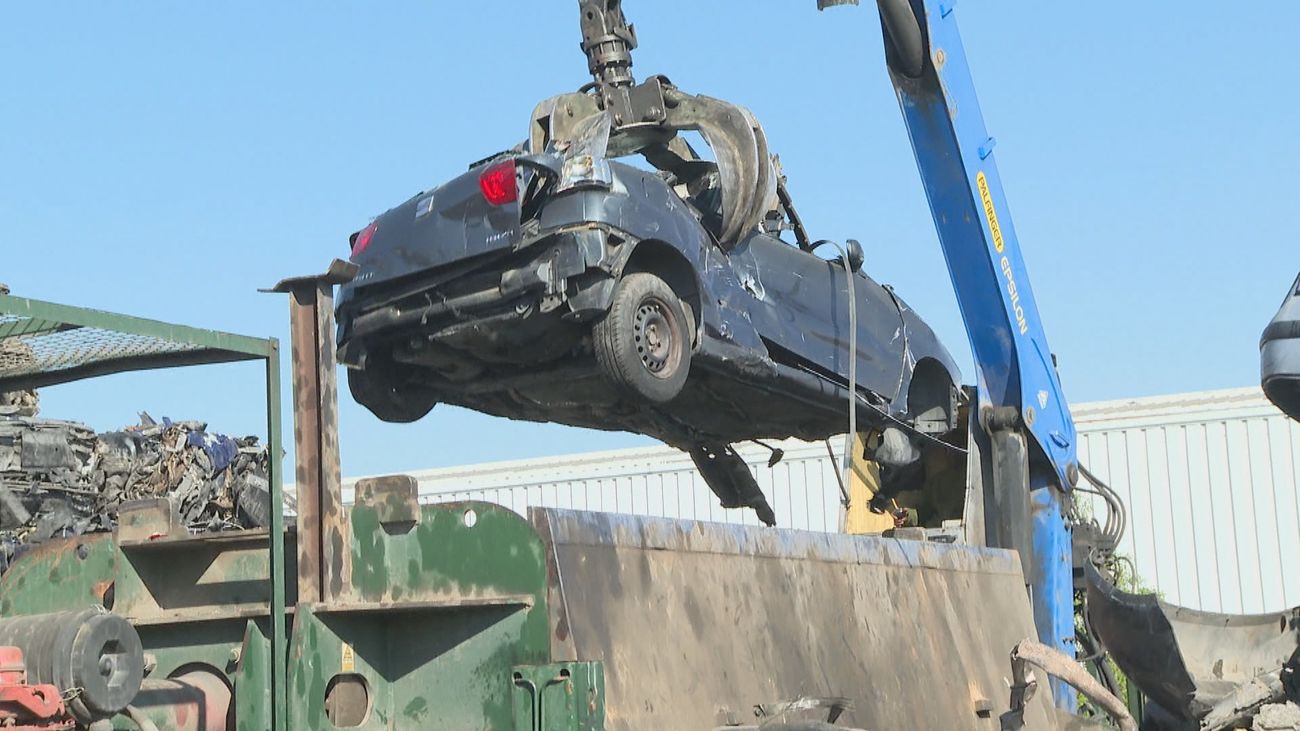 Ayudas regionales para comprar vehículos eléctricos y achatarrar los más antiguos