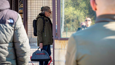 La exjefa de ETA Soledad Iparraguirre, Anboto, sale de prisión en semilibertad