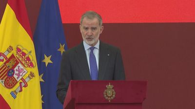 El Rey reivindica una "España abierta al mundo" y la "imagen de calidad y fiabilidad" que ofrecen sus marcas