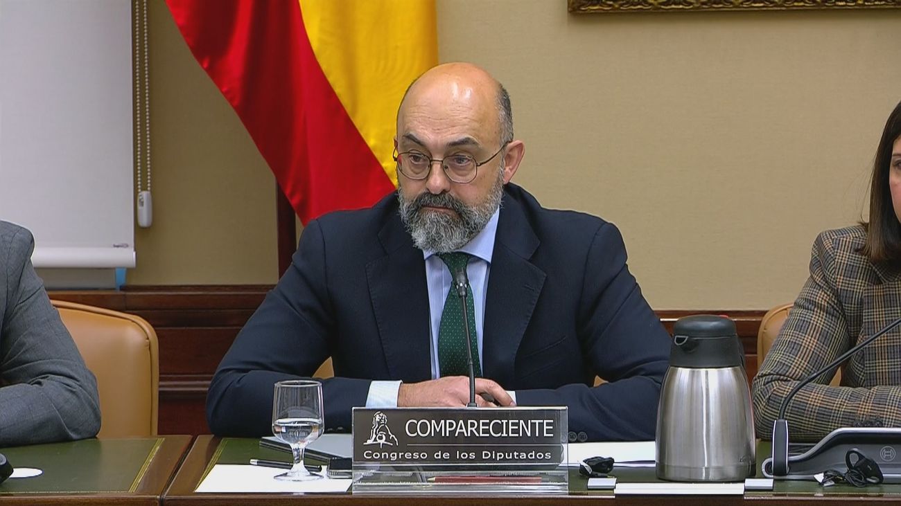 El presidente de Adif rechaza las "infamias" sobre Adamuz: "No hemos alterado pruebas e informes ni obstruido la justicia"