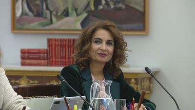 María Jesús Montero se despide de Moncloa ante las elecciones andaluzas