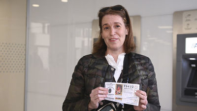 Comienza en Villamanín el reparto de los 26 millones del Gordo, tres meses después